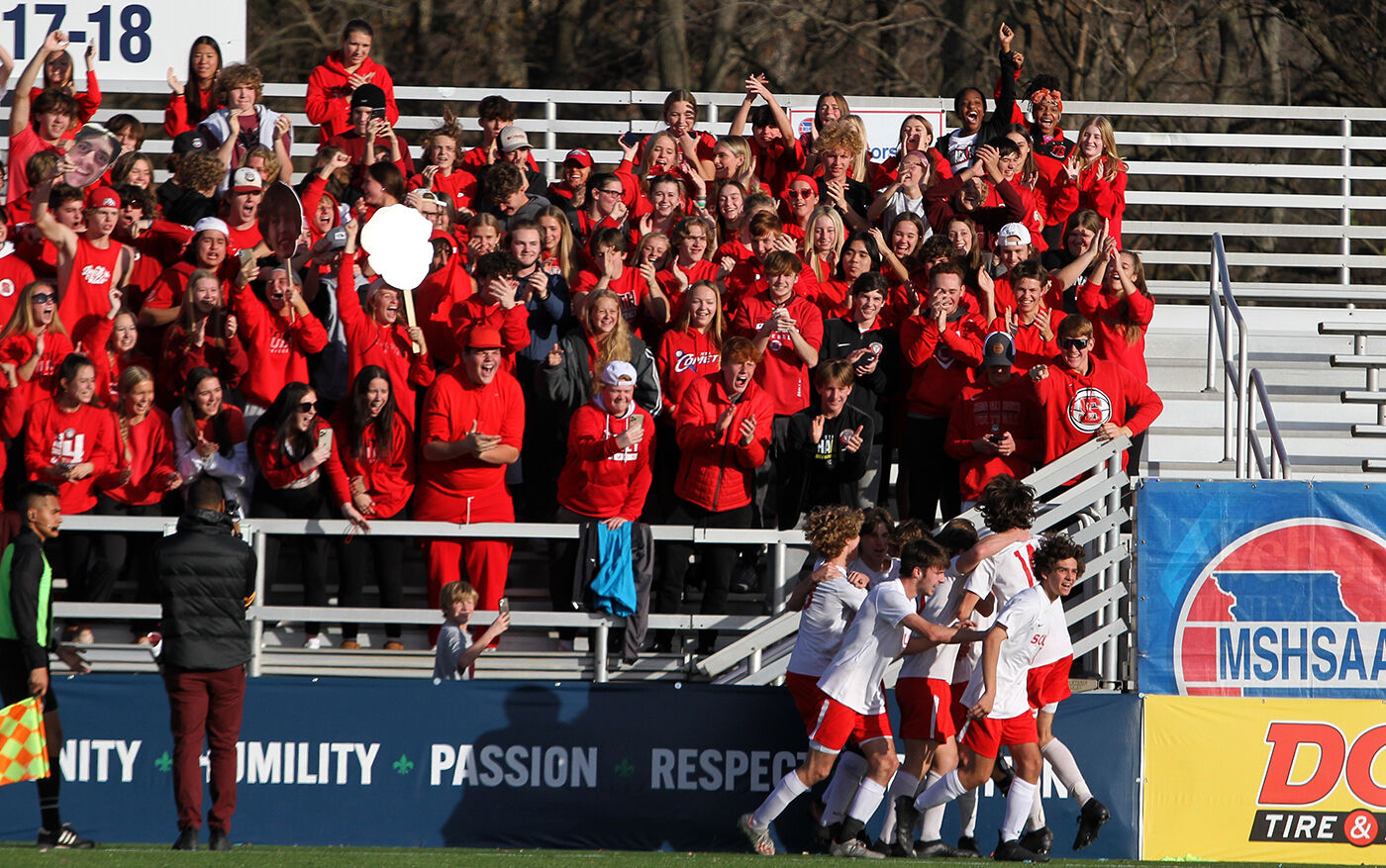 Missouri Class 3 Boys Soccer Championship - Fort Zumwalt South 2, Ladue 1